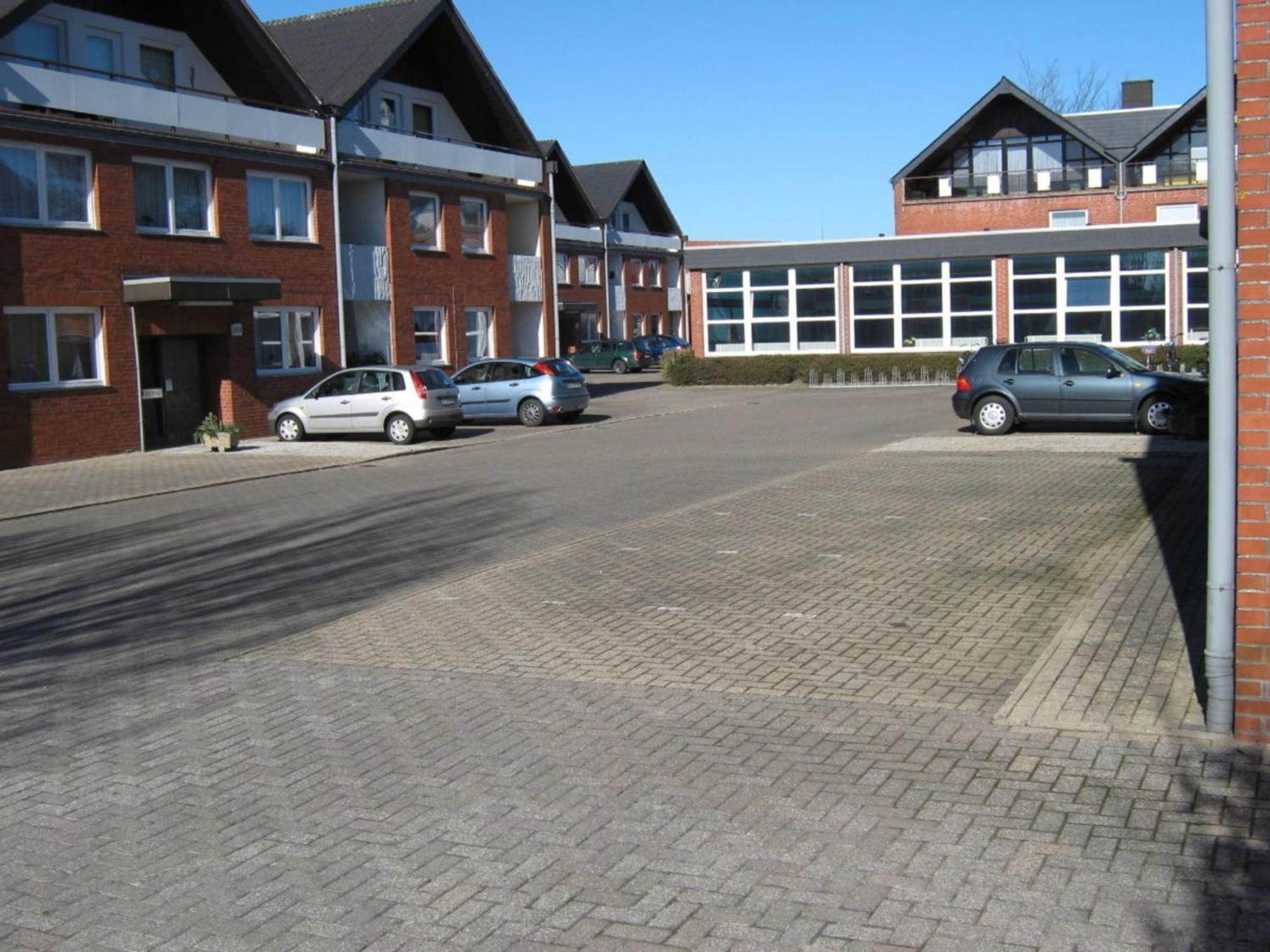 Fewo 91 Whg C 21 In Burhave Exteriör bild